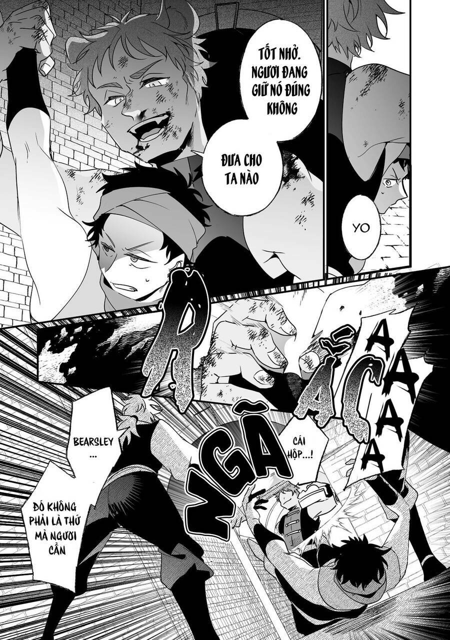nido to ie ni wa kaerimasen chapter 20 2