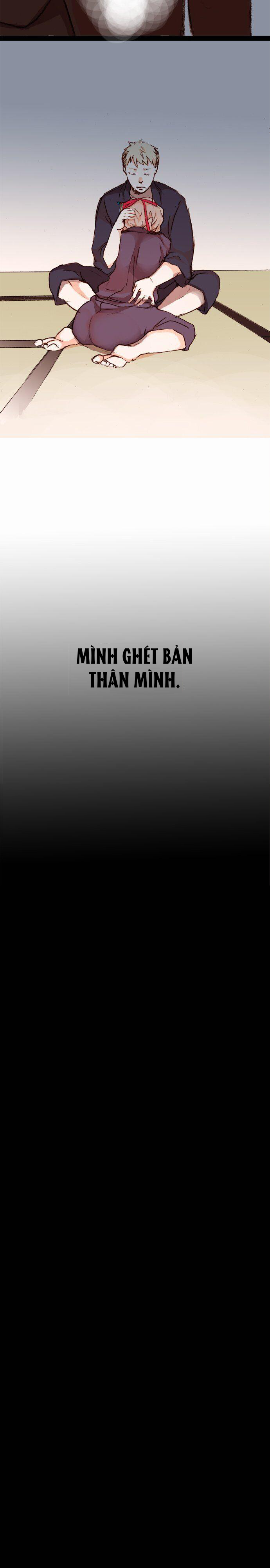 chú mèo đến từ thiên đường chapter 12.2 2