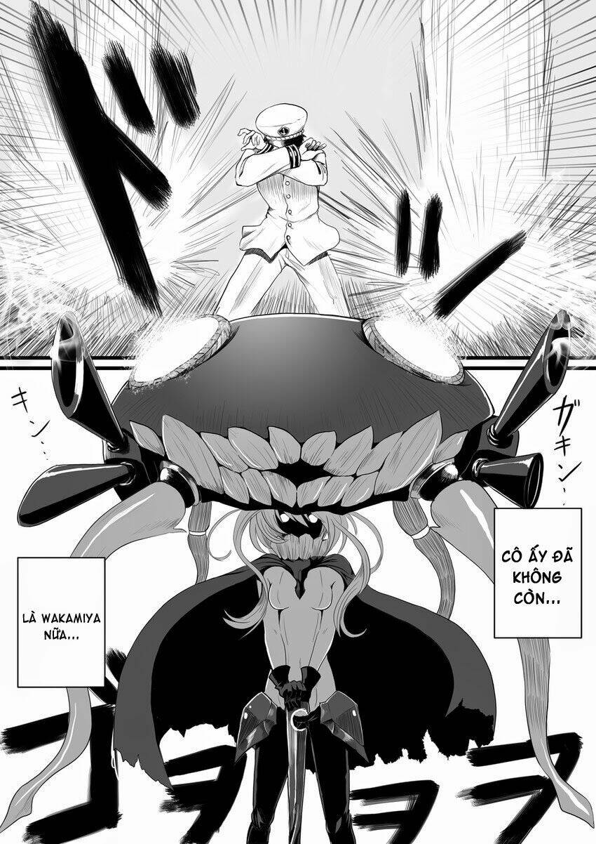 kantai collection - tổng hợp doujinshi ngắn chapter 1 4