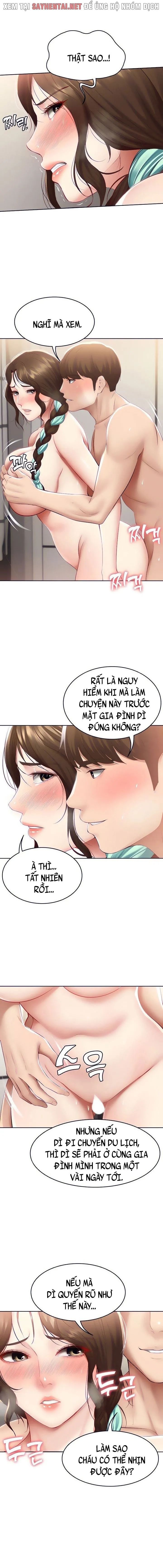 nhật ký ở trọ - không che chapter 71 4