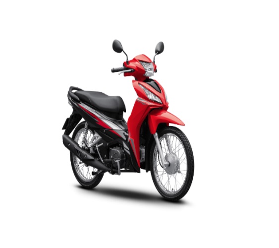 Xe máy Honda Wave RSX 2024 - Phiên Bản Tiêu Chuẩn