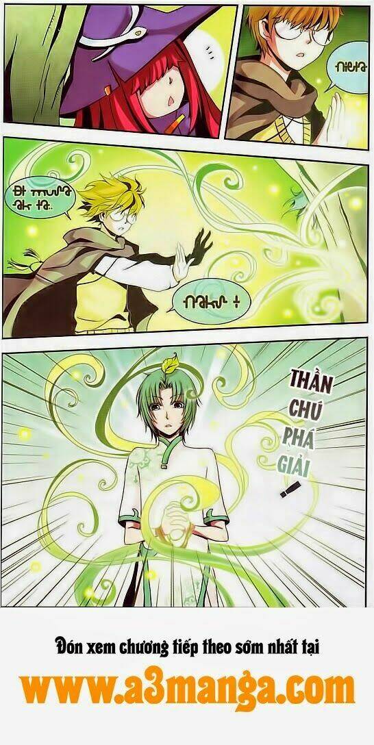 cố lên nào, đại ma vương! chapter 8 11