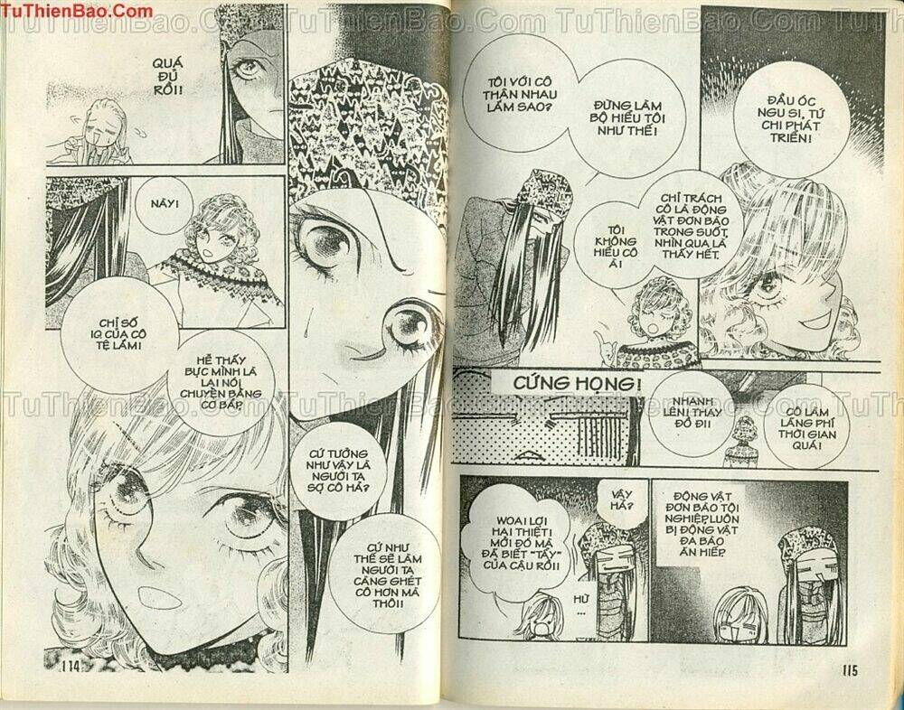 hoa hồng thép chapter 2 58