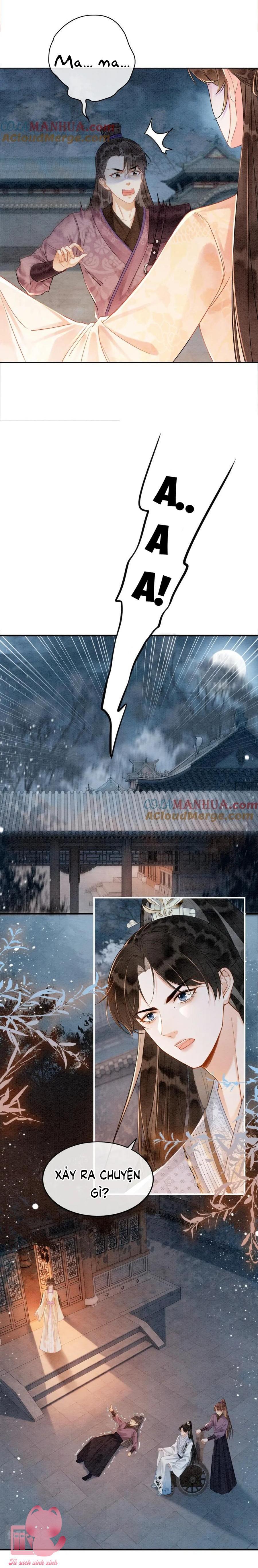 sau khi nàng bị đánh chết các ca ca hối hận rồi !! chapter 7 4