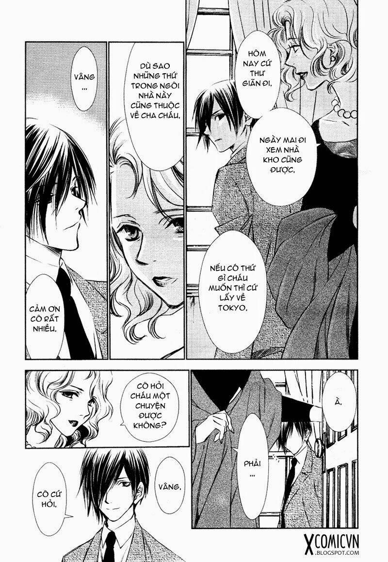 tousei gensou hakubutsushi chapter 8 10