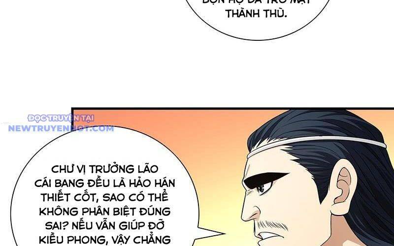 thiên long bát bộ webtoon chapter 120 68
