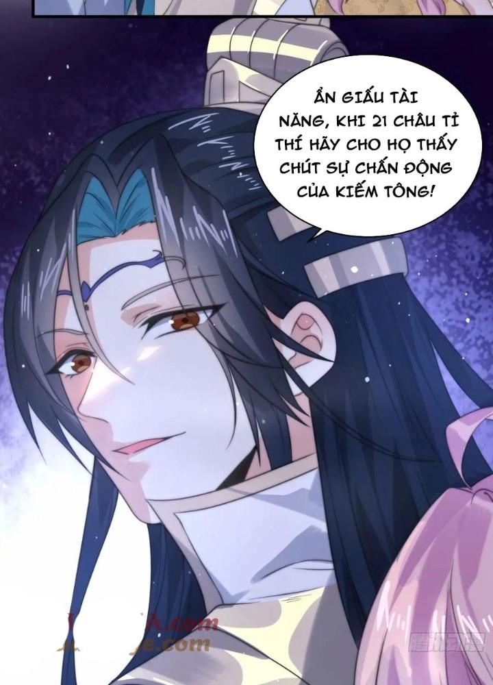 mỗi nữ đồ đệ đều muốn giết ta chapter 42 16