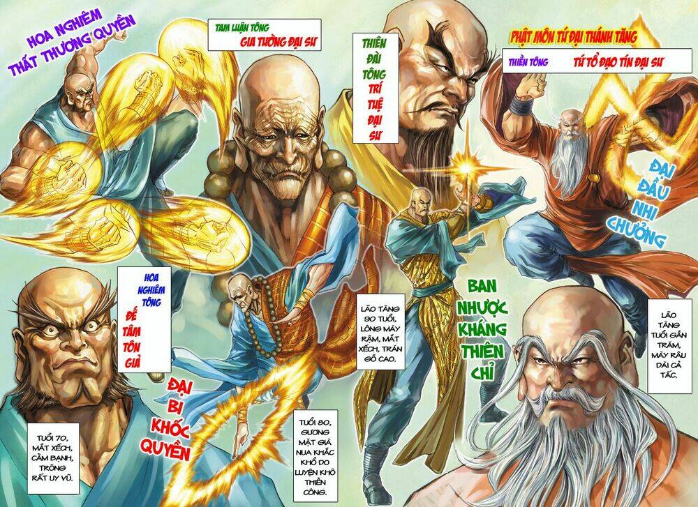 đại đường song long truyện chapter 102 4