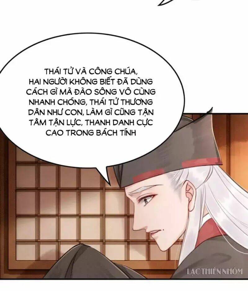 trọng sinh bá sủng nhiếp chính vương quá mạnh mẽ chapter 42 33