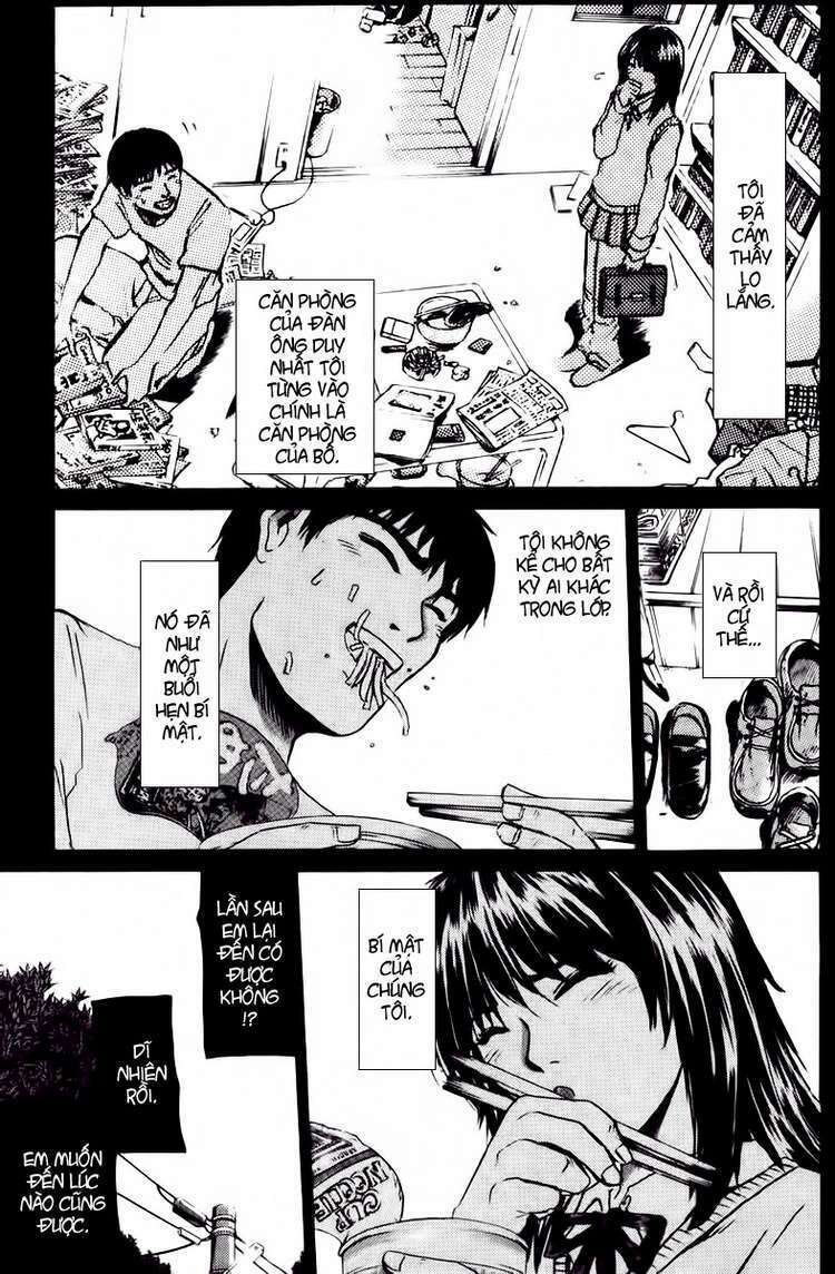 GTO - Great Teacher Onizuka chapter 186 3