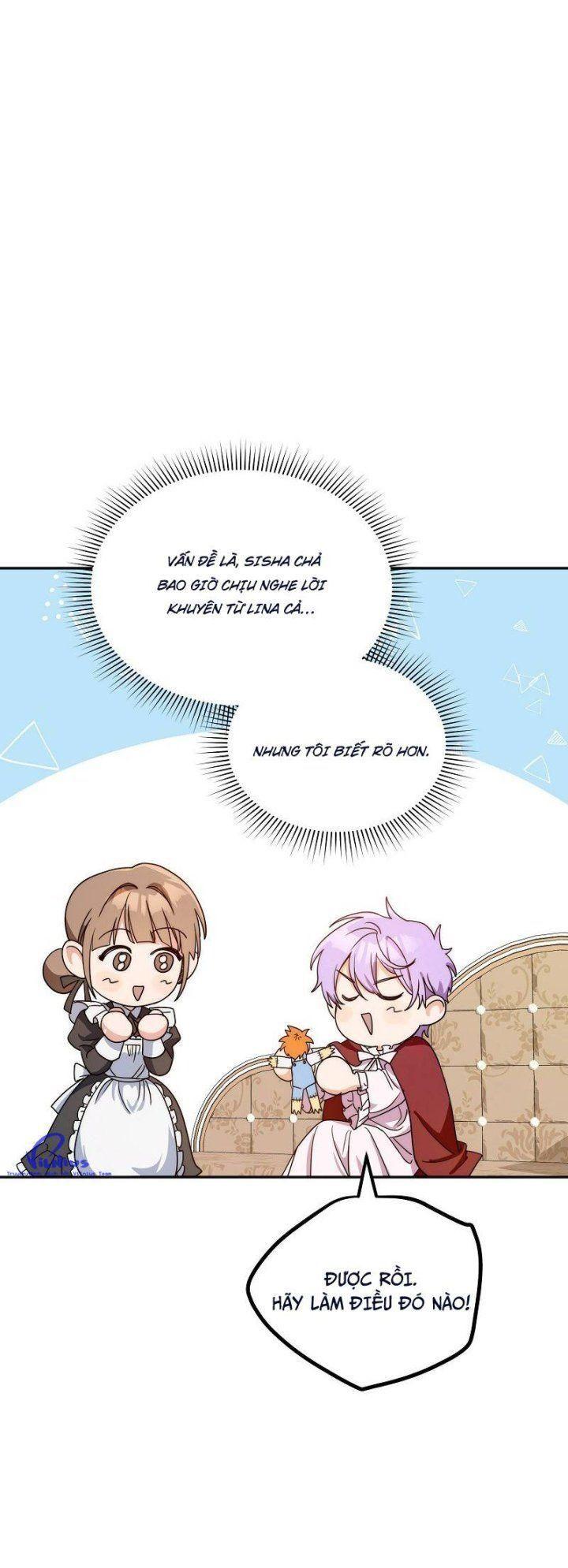 tôi là người duy nhất có thể nói được ngôn ngữ cổ đại chapter 3 34