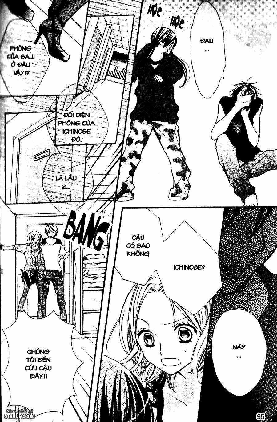 crayon days - daikirai na aitsu chapter 3 8