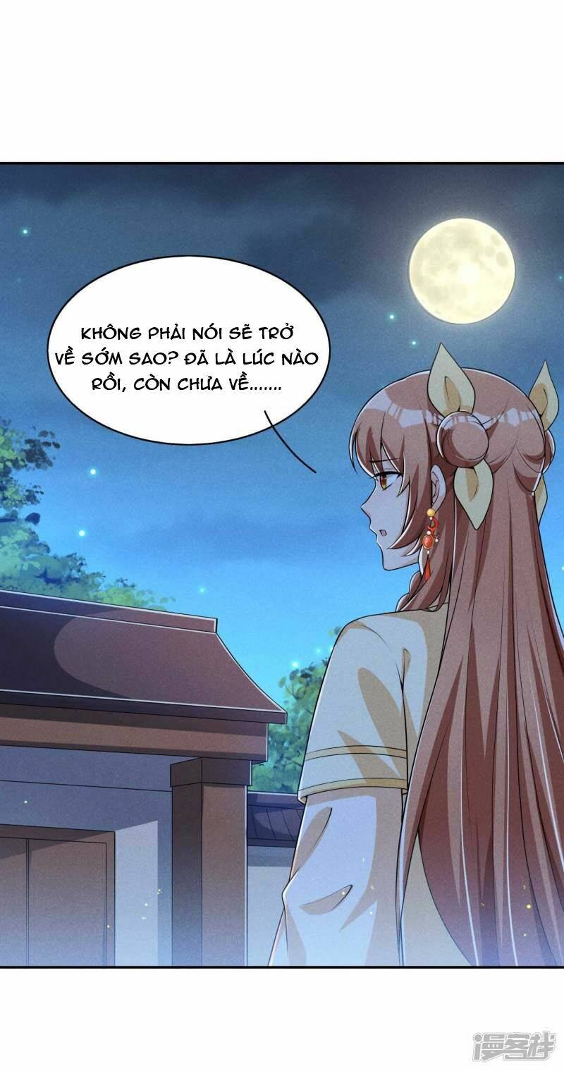 hoàng tử phu quân, ta nuôi ngươi a! chapter 42 24