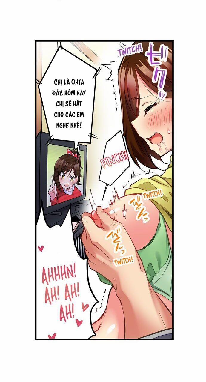 nàng ca sĩ trong trắng muốn được làm tình... chapter 3 5