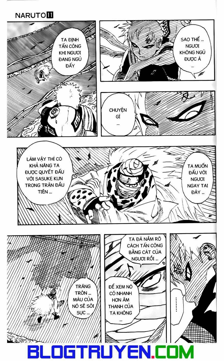 naruto - cửu vĩ hồ ly chapter 91 17