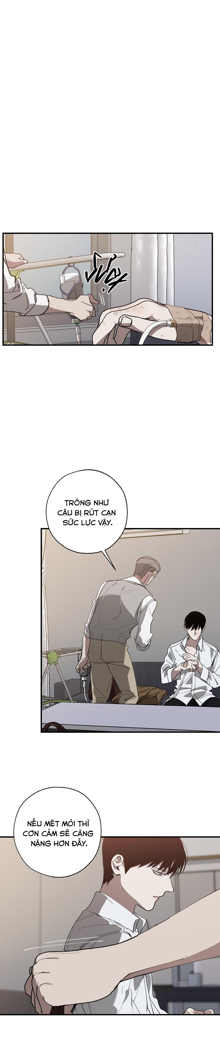 hoán vị chapter 64 14