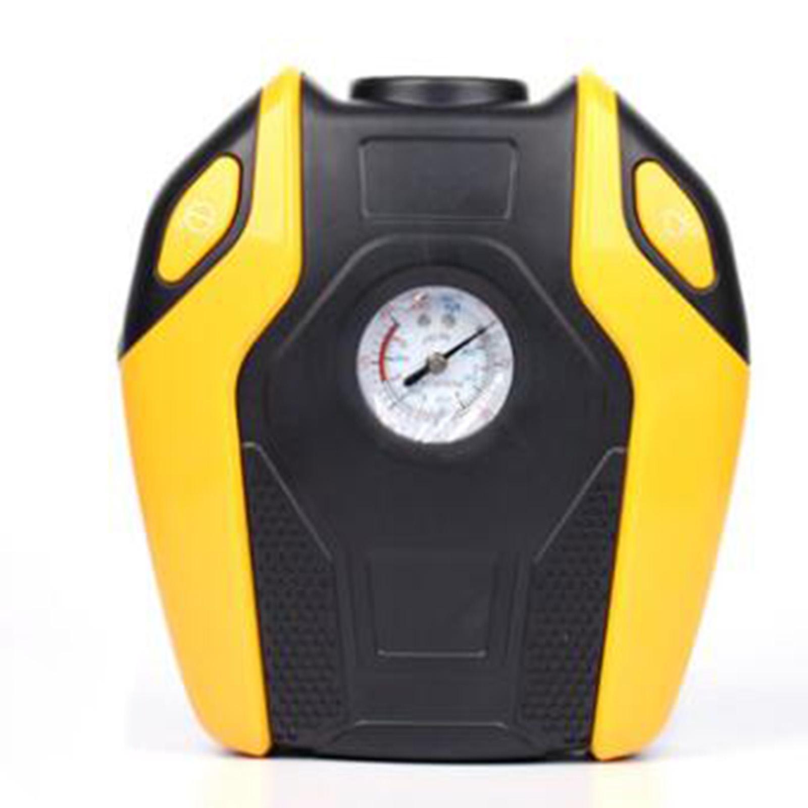 Electric Vehicle Tires for Driving Air Inflator Tire Pump Air Compressor