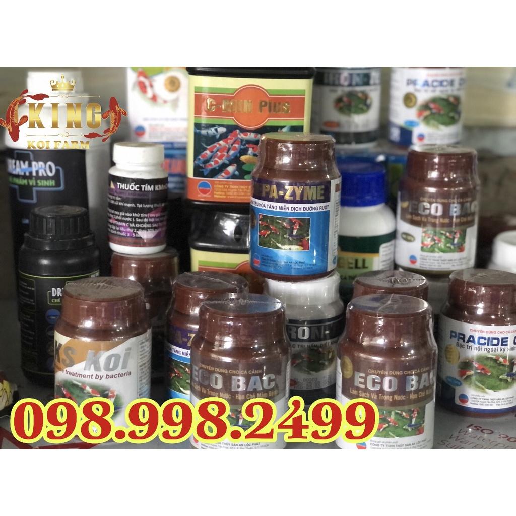 Tím KMNO4 100gr Sán Da, Sán Mang