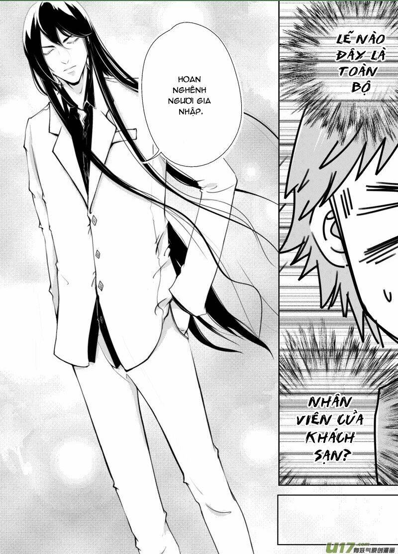 u linh tửu điếm chapter 4 3