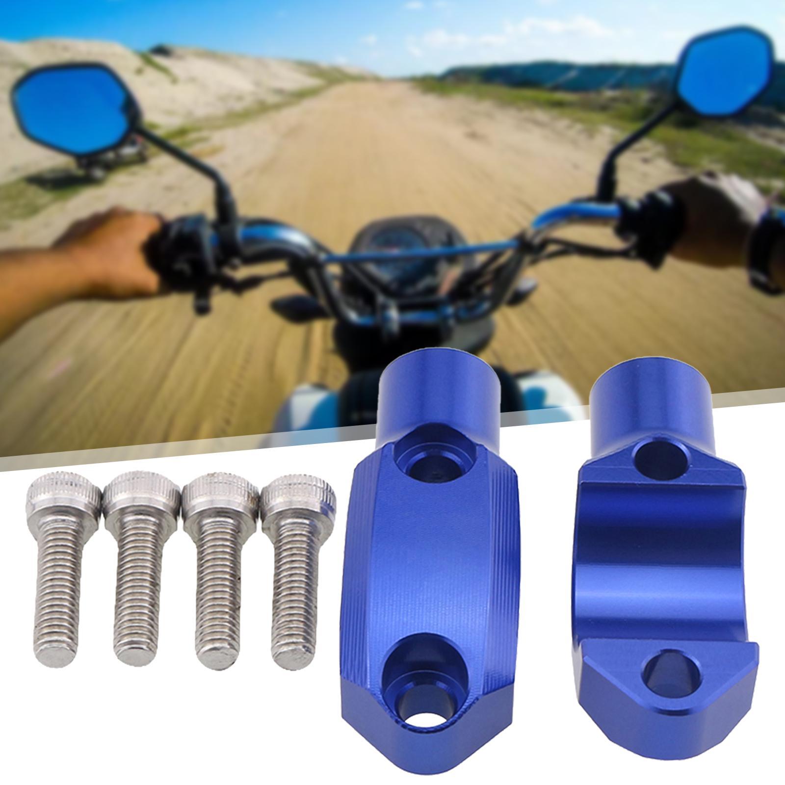 Master Cylinder Mirror Clamp Mount Bracket Fit for 19-2021 ACC