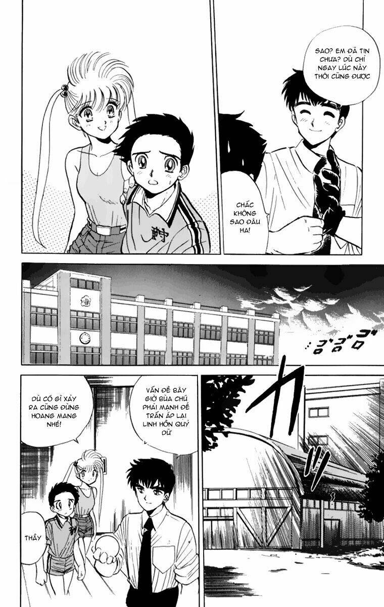 jigoku sensei nube - người thầy dũng cảm chapter 1 32