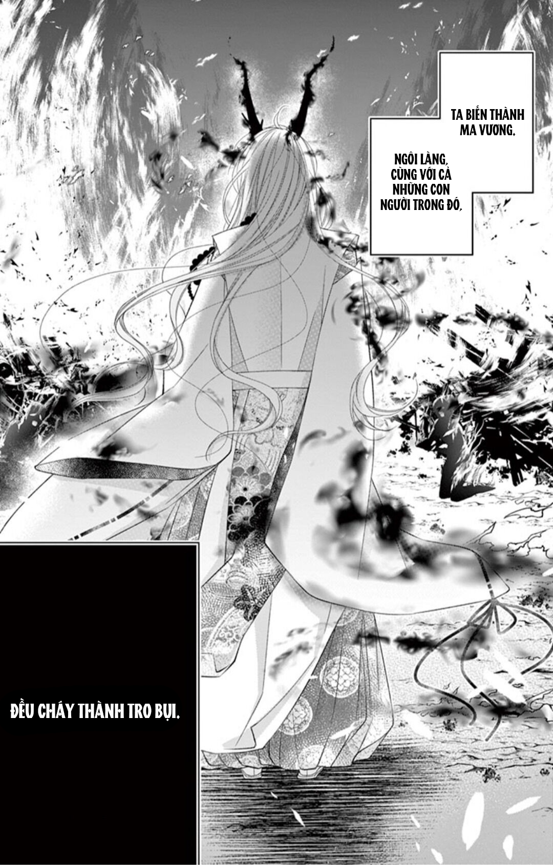 mối tình ngàn năm của ma vương chapter 6.2 10