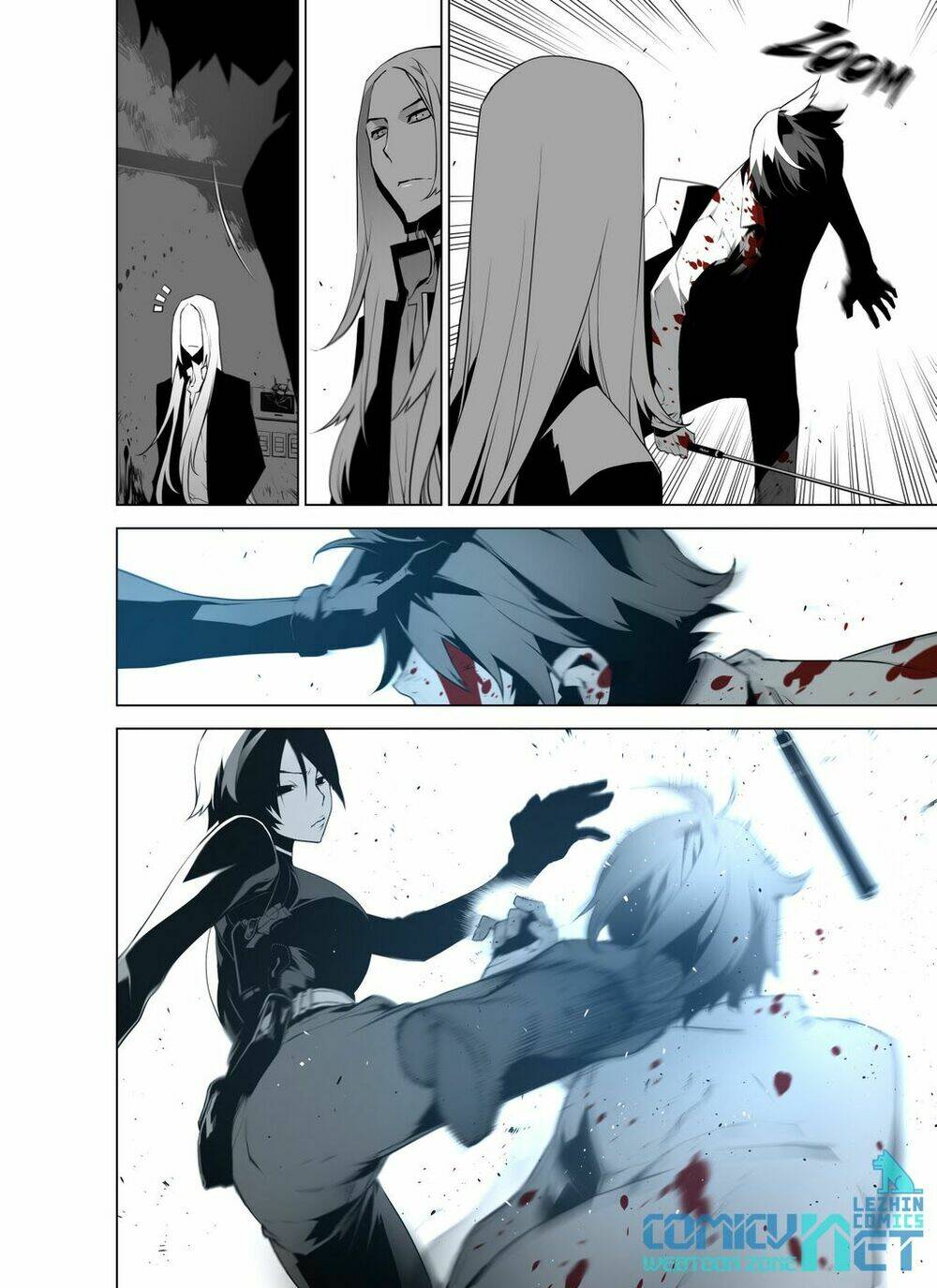 huyễn cảnh dưới ánh trăng | reveries of the moonlight chapter 4 10