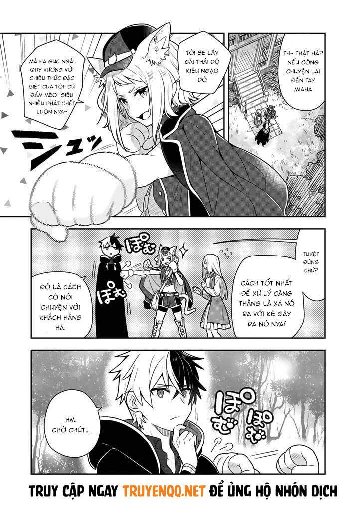 konyakuhaki sareta reijou wo hirotta ore ga chapter 7 14