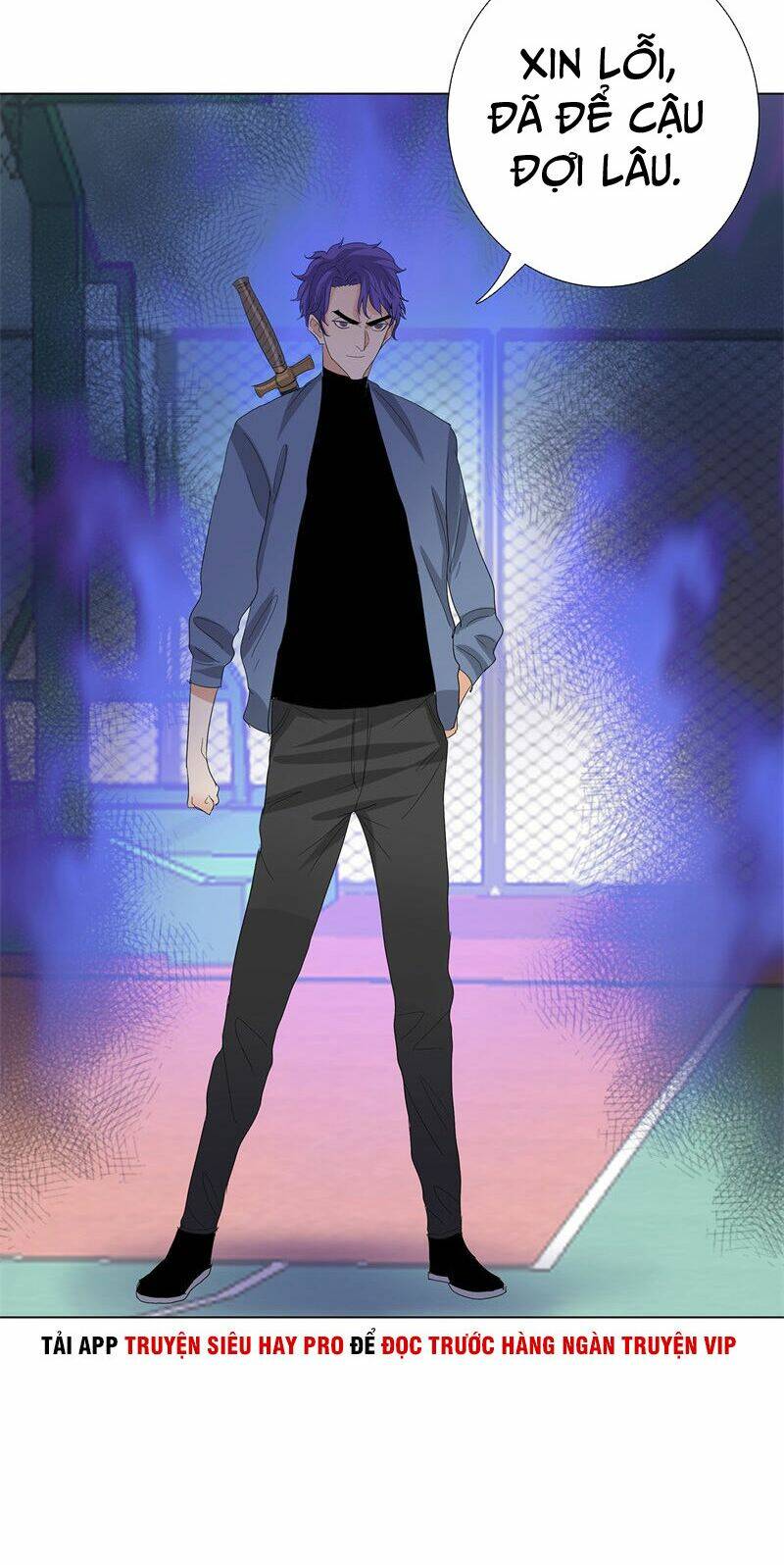 học viện cao thủ chapter 234 15