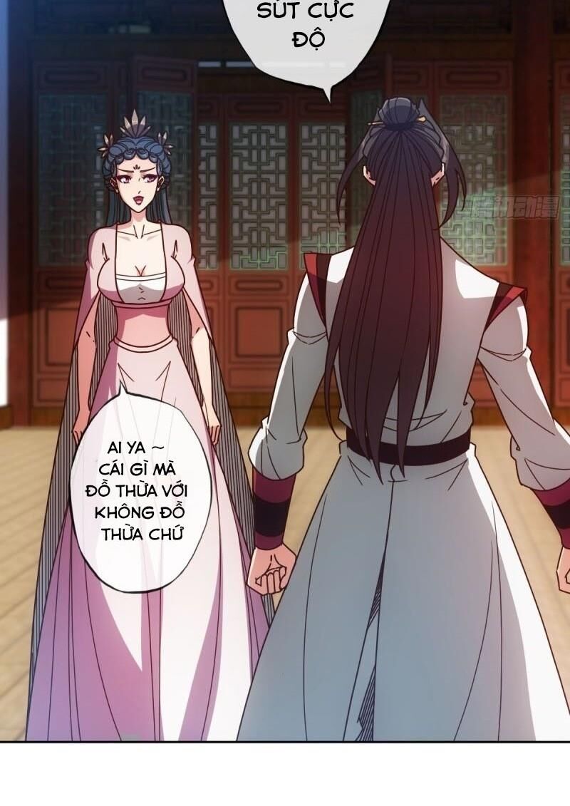 hồng thiên thần tôn chapter 89 24