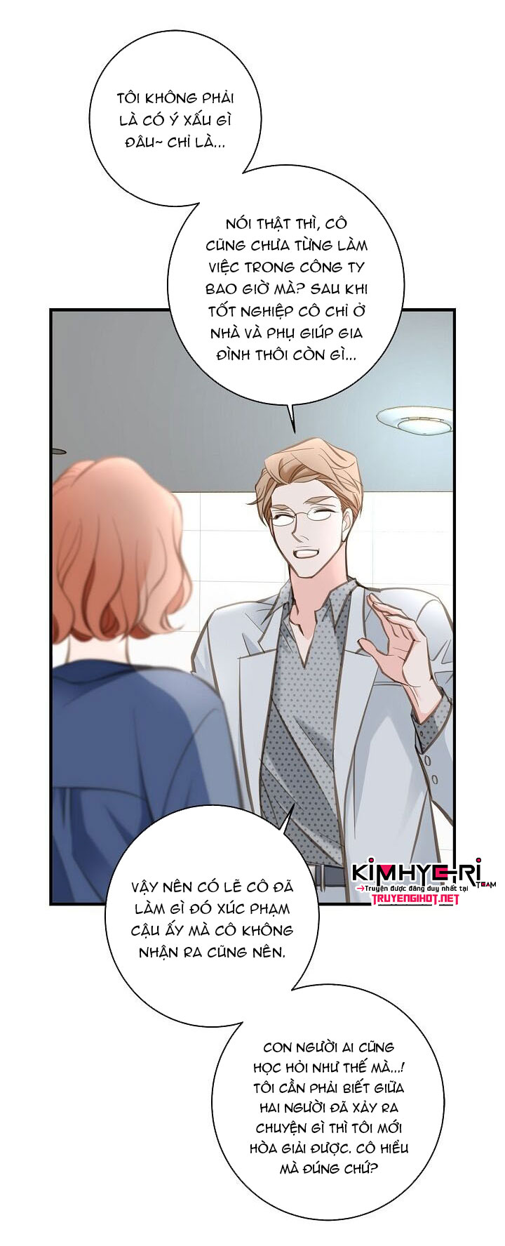 cuộc hôn nhân sinh tồn chapter 4.1 23