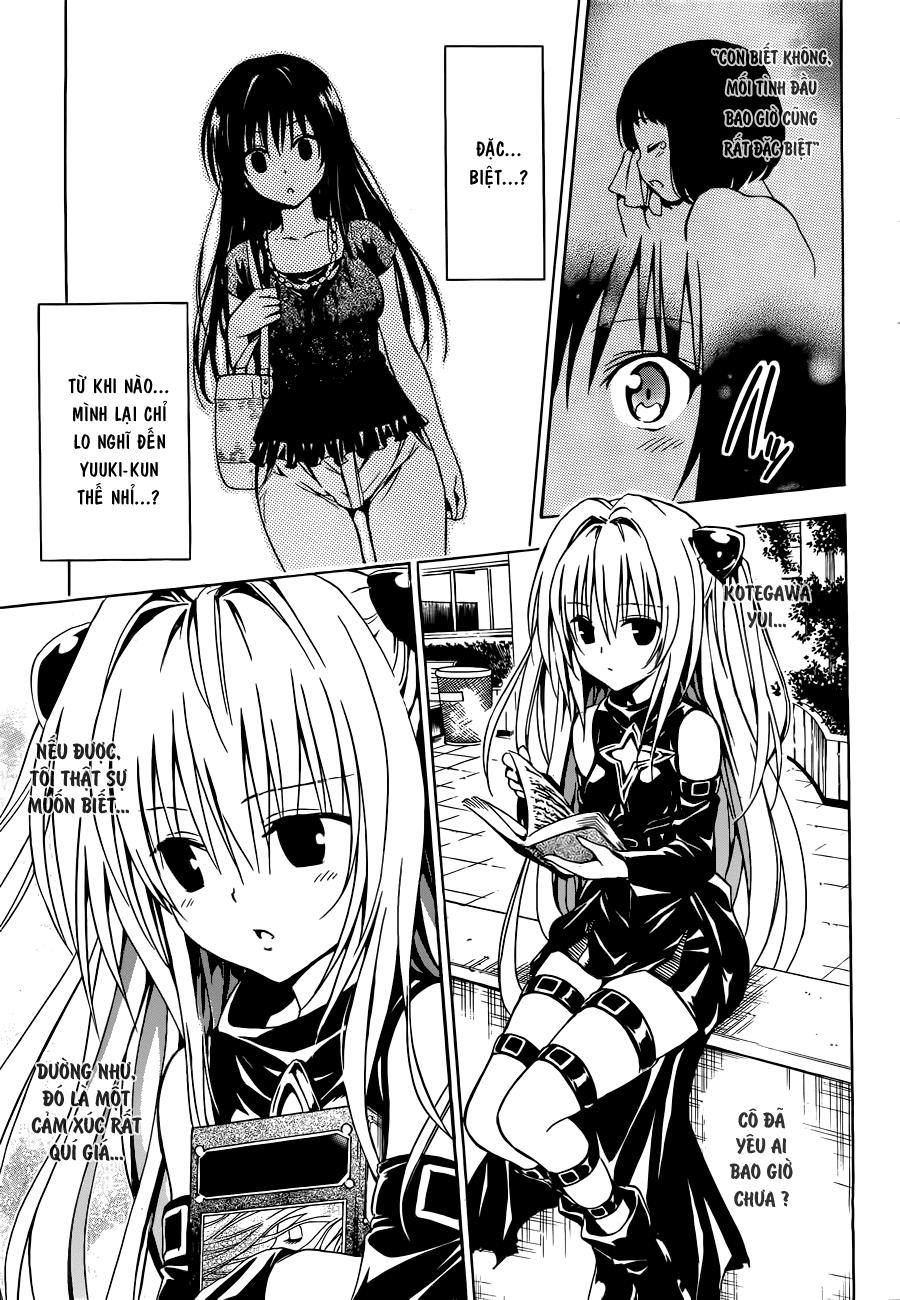 to love - ru darkness chapter 10.5 18