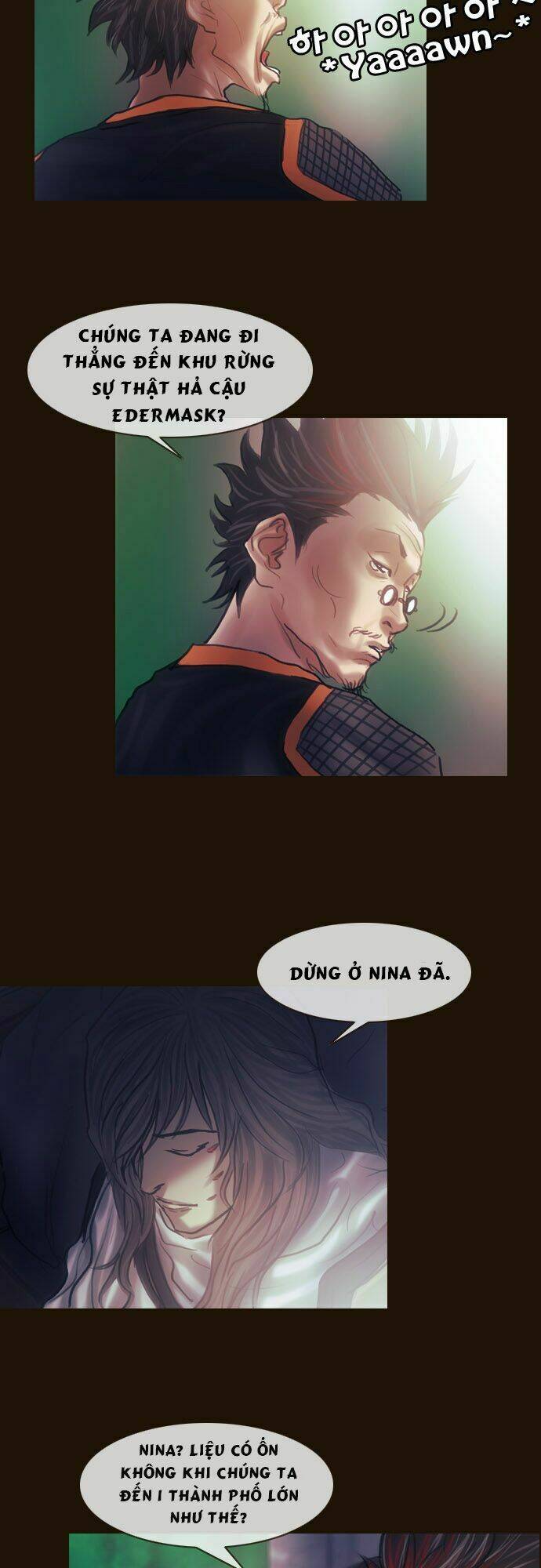 hội ảo thuật chapter 109 15