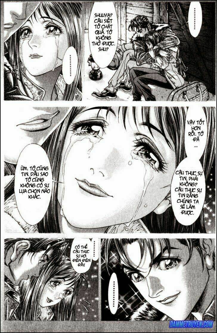 sống còn - trò chơi sinh tử chapter 119 26