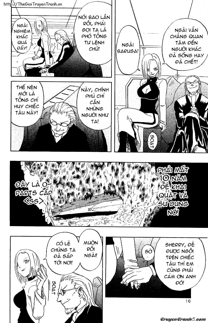 cuộc phiêu lưu của quỷ satan chapter 5 10