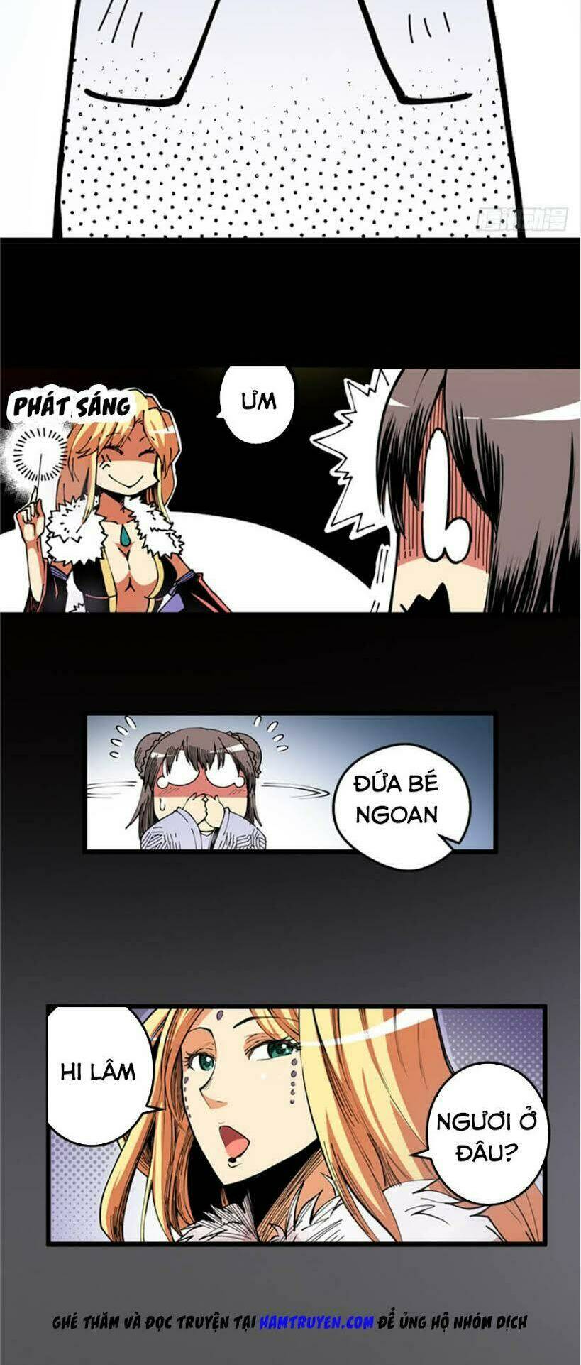 hiệp hành cửu thiên chapter 4 5