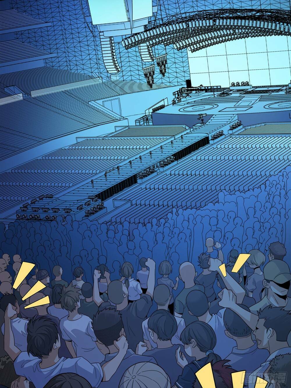 pubg luck rookie chapter 4 26