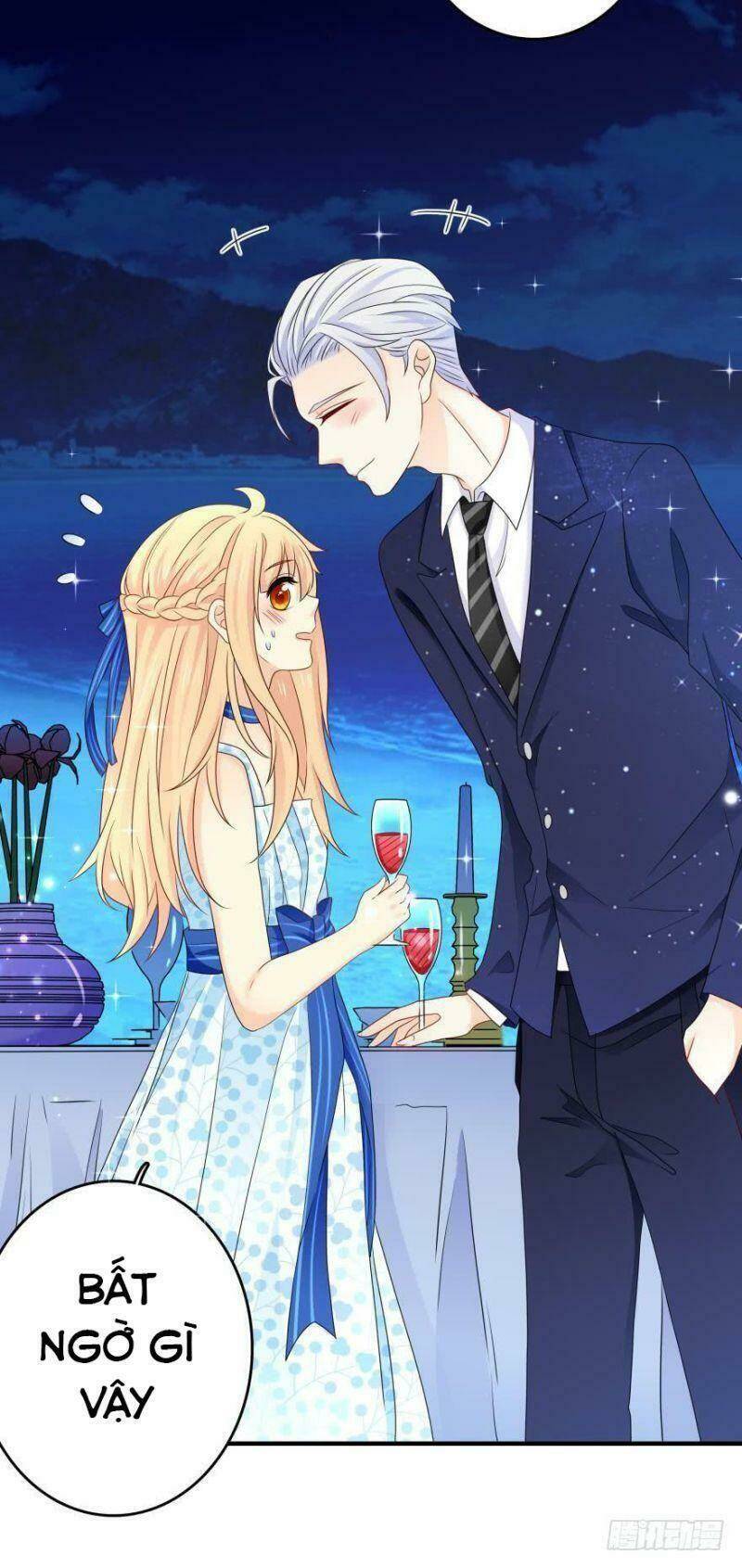 nhân ngư học trưởng, đừng ôm ta! chapter 42 11