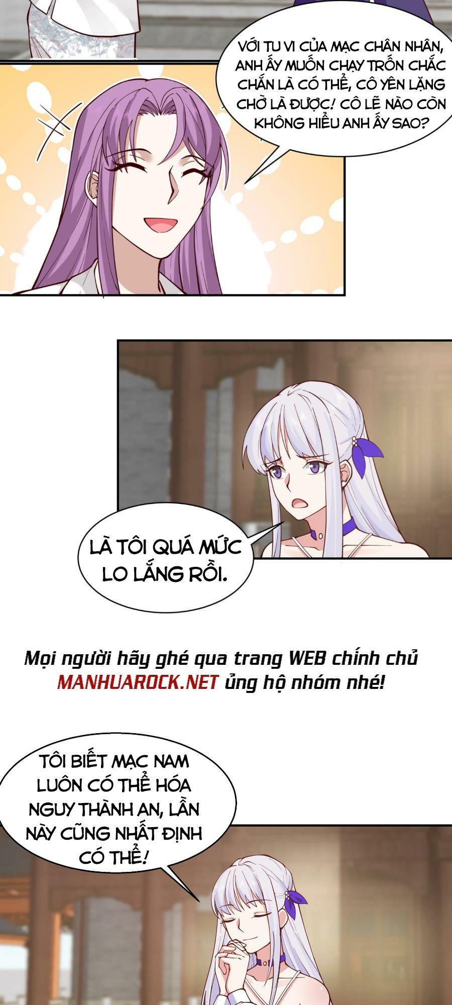 trên người ta có một rồng chapter 534 9