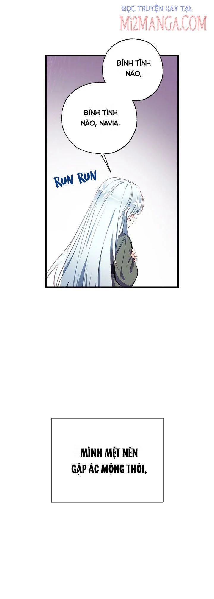 chúng ta có thể trở thành gia đình được không? chapter 6.5 24