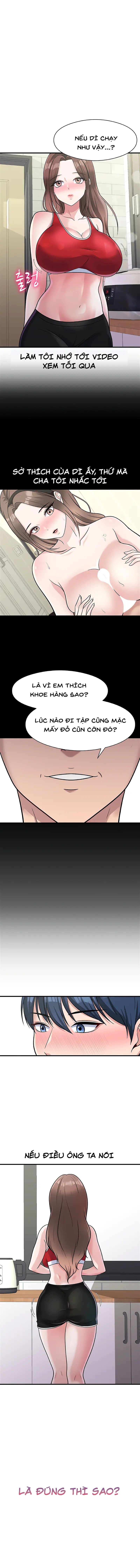 chiếc usb của cha tôi chapter 3 4