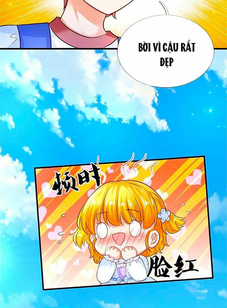 bỗng một ngày trở thành con gái nhà vua chapter 315 9