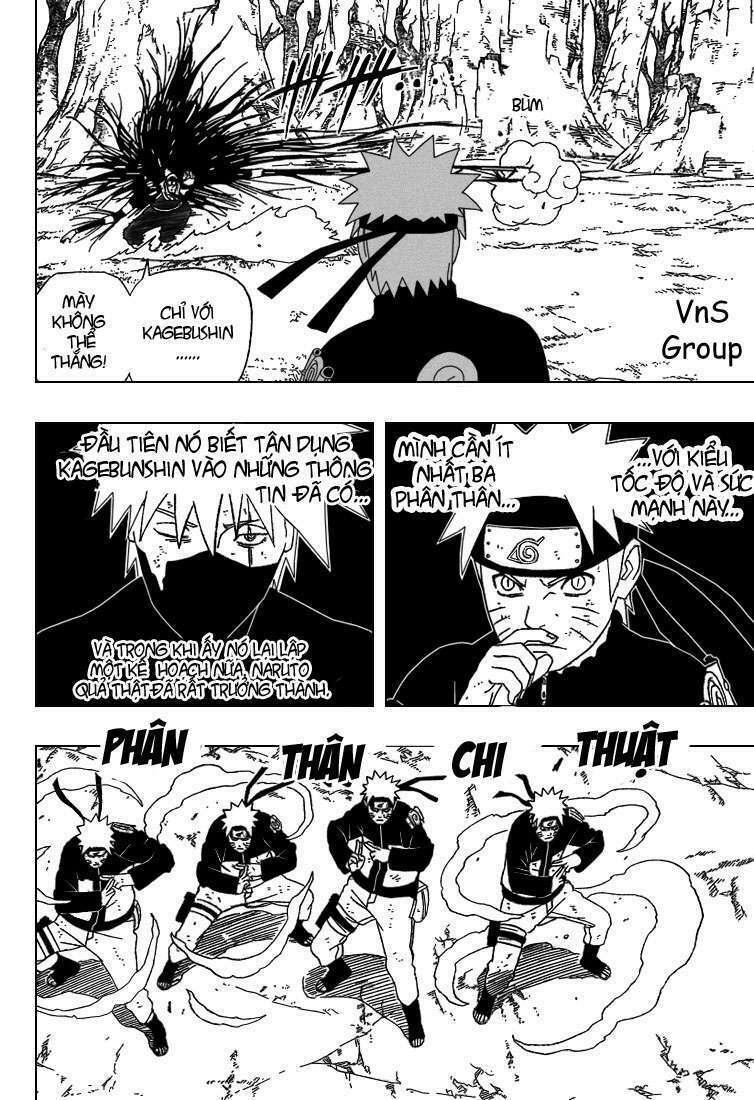naruto - cửu vĩ hồ ly chapter 339 10