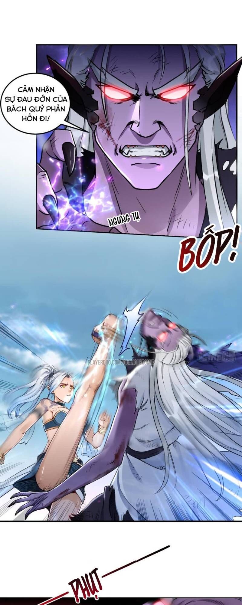 lão tổ của bạn đang online chapter 54 5