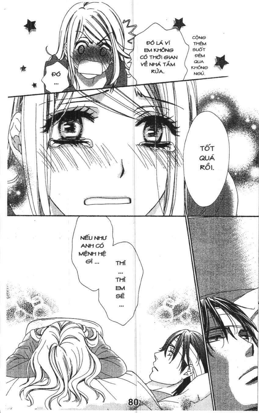 hôn nhân bất đắc dĩ - love of firos you chapter 14 38