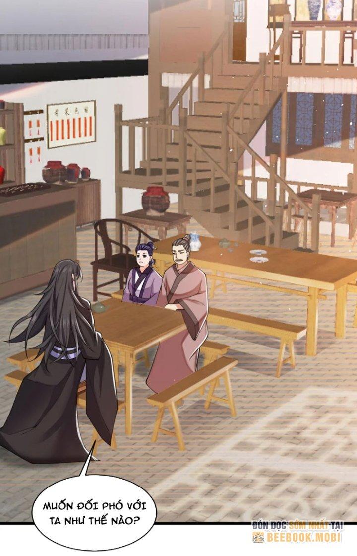 ẩn cư mười vạn năm, đời sau mời ta rời núi chapter 75 29