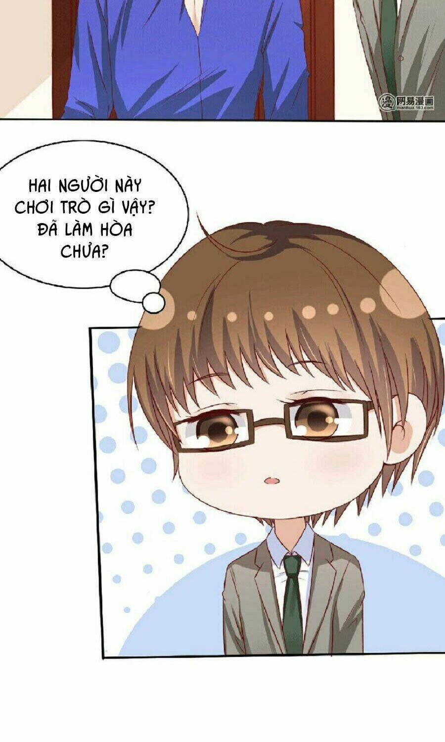 liệt ái tri hạ: series mật đào tiểu tình nhân chapter 147 12