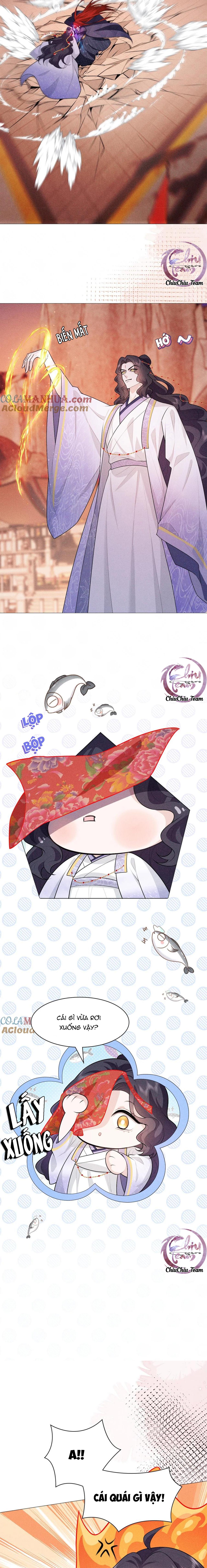 hỉ sự của đế quân chapter 10 9