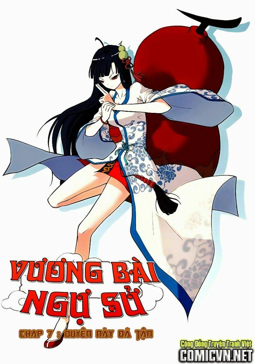 vương bài ngự sử chapter 6 2