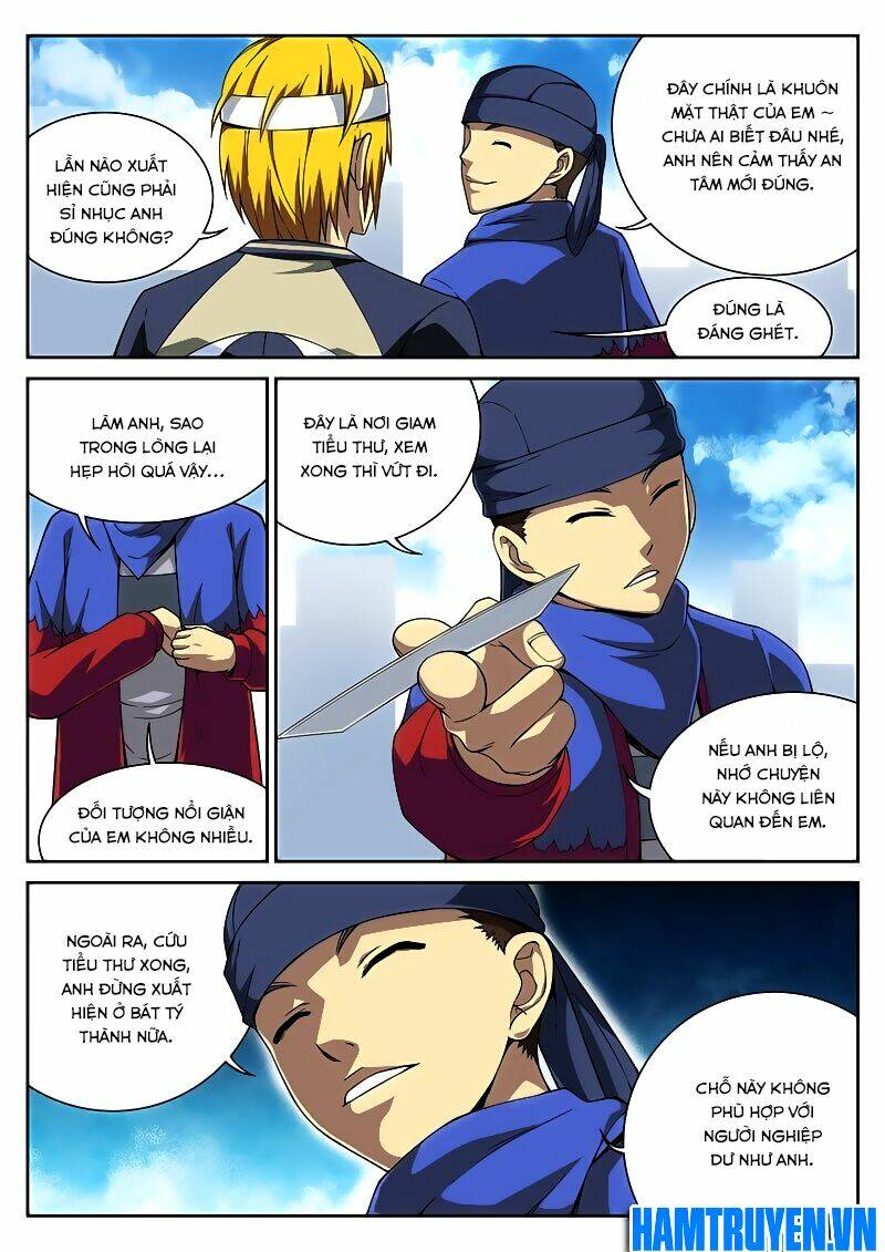 tử vong hồi chapter 107 7